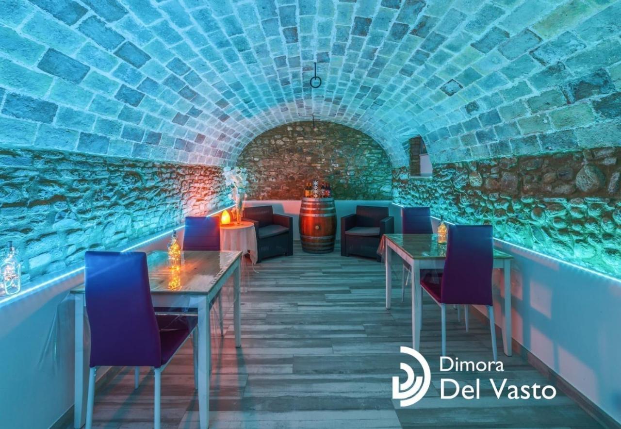 Dimora Del Vasto住宿加早餐旅馆 外观 照片